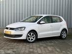 Volkswagen Polo 1.2 TSI BlueMotion | PDC | LMV | 5-Deurs, Voorwielaandrijving, Stof, 40 €/maand, Zwart