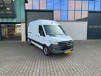 Mercedes-Benz Sprinter 316 CDI L2H2 LED Climatecontrol MBUX, Auto's, Gebruikt, 4 cilinders, Met garantie (alle), Wit
