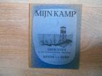 Anton v.d. Hoef Mijn kamp, Boeken, Ophalen of Verzenden, Tweede Wereldoorlog, Zo goed als nieuw, Overige onderwerpen