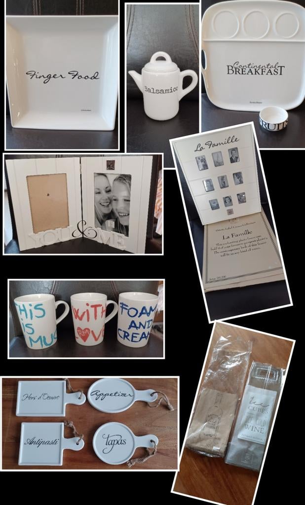 riverdale en riviera maison, Ophalen, Zo goed als nieuw