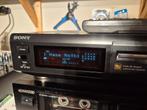 Sony MDS-JE510 MiniDisc Deck - met Afstandsbediening, Ophalen of Verzenden, Minidisc-speler