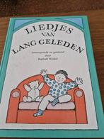 Liedjes van Lang Geleden kinderboek, Ophalen of Verzenden