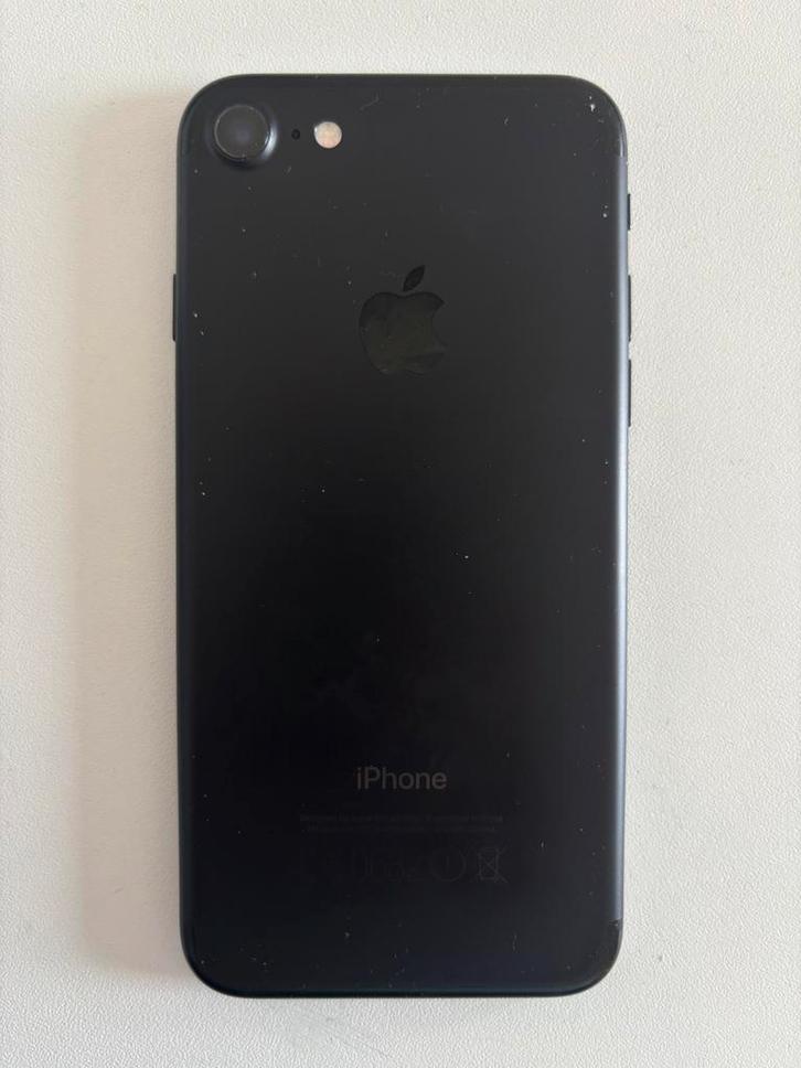 Iphone 7, Telecommunicatie, Mobiele telefoons | Apple iPhone, Zo goed als nieuw, 32 GB, Zonder abonnement, Zonder simlock, iPhone 7