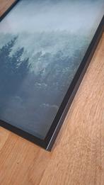 Schilderij bos, Ophalen of Verzenden