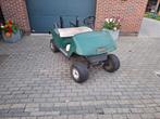Golfkar Clubcar merk Ergo -Sloop, Ophalen