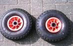 🌈Nieuwe gelagerde skelter-wielen / banden [ 3.00 - 4 play🌈, Ophalen, Nieuw