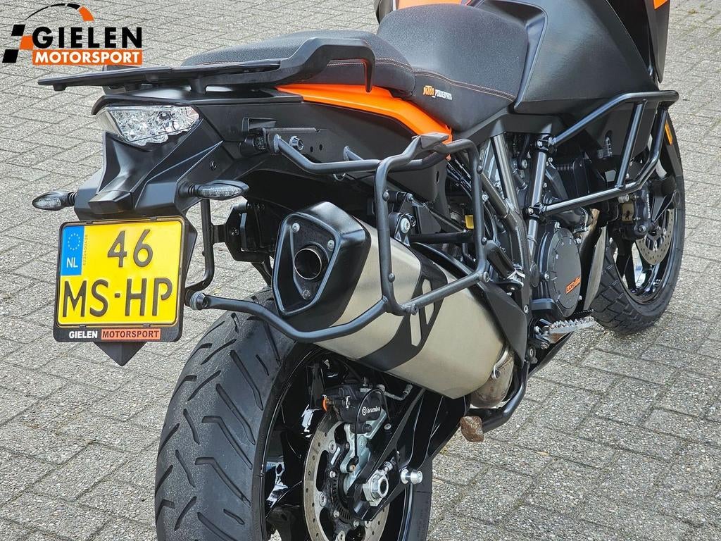 KTM 1290 SUPER ADVENTURE S (bj 2019), 2 cilinders, KTM, Motorrijbewijs A, Bedrijf