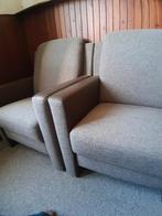 Bank + fauteuil, Ophalen, Overige maten, Neutraal, 150 tot 200 cm