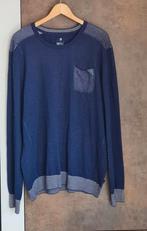 Blauwe Trui/ Sweater - Refill - Maat XXL - Z.G.A.N., Blauw, Ophalen of Verzenden, Zo goed als nieuw, Refill