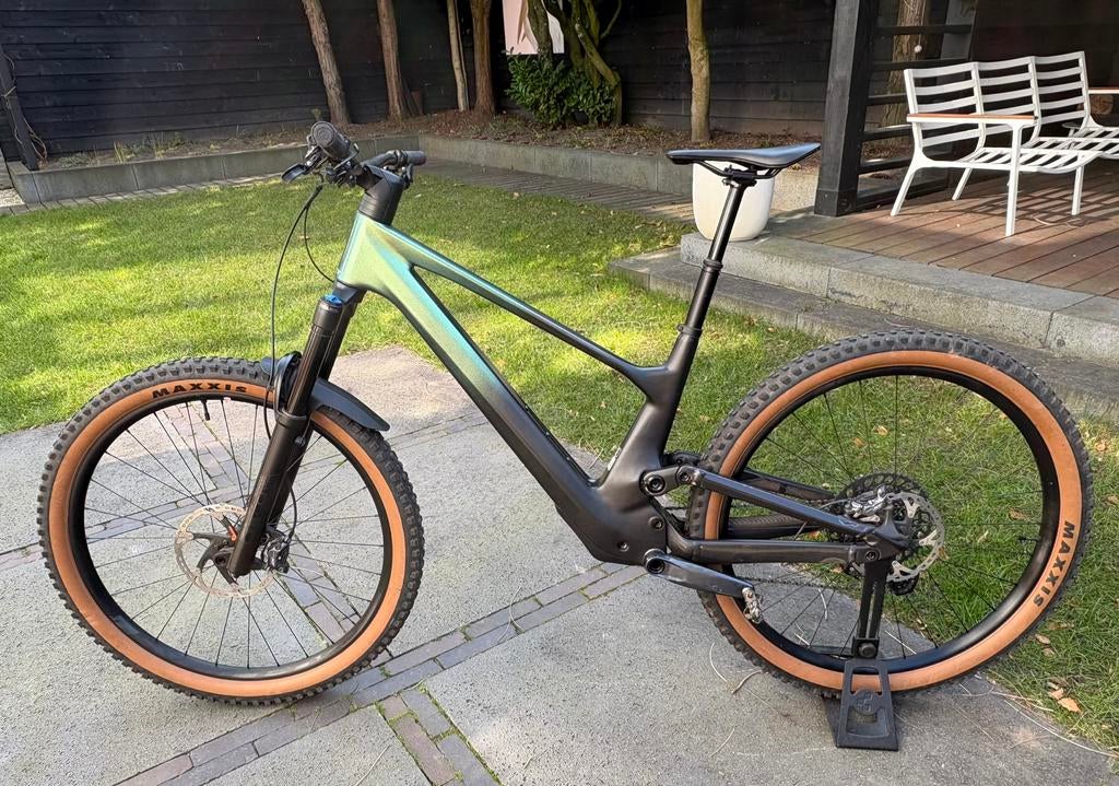 Scott Genius 910 ST - L - Nieuw Model - AXS 12-speed, Fully, Ophalen, Zo goed als nieuw, Overige merken