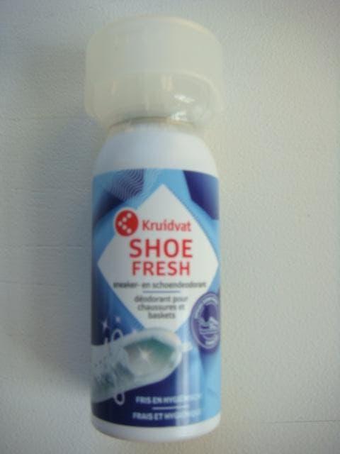 Kruidvat Shoe Fresh Schoendeodorant, Ophalen of Verzenden, Nieuw, Overige typen
