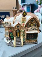 Devany's bakery kerstdorp bakkerij lemax, Diversen, Kerst, Ophalen of Verzenden