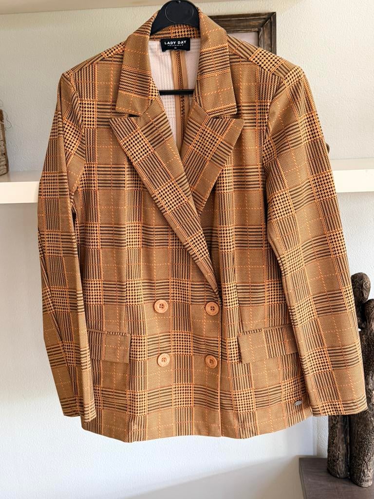 Broekpak Lady Day, Kostuum of Pak, Overige kleuren, Ophalen of Verzenden, Zo goed als nieuw