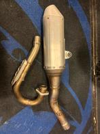 Suzuki rm en rmz onderdelen uitlaat. Zadel, Motoren, Ophalen of Verzenden, Gebruikt