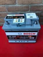 BOSCH AGM 60 amper START STOP ACCU/STARTACCU/BATTERIJ, Auto-onderdelen, Accu's en Toebehoren, Ophalen of Verzenden, Gebruikt
