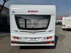 Dethleffs C'Go 415 QL 2023 MOVER + NIEUWE TENT!, Schokbreker, Bedrijf, Treinzit, Tot en met 4