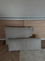 Nieuwe Karwei palletkussens, Huis en Inrichting, Ophalen, Nieuw, Beige, Rechthoekig