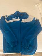 Nieuwstaat Hummel vest maat S, Ophalen of Verzenden, Zo goed als nieuw, Maat 36 (S), Blauw