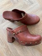 Uggs plateau klompen Bohemien mt 42, Kleding | Dames, Schoenen, Ophalen of Verzenden, Zo goed als nieuw, Zwart