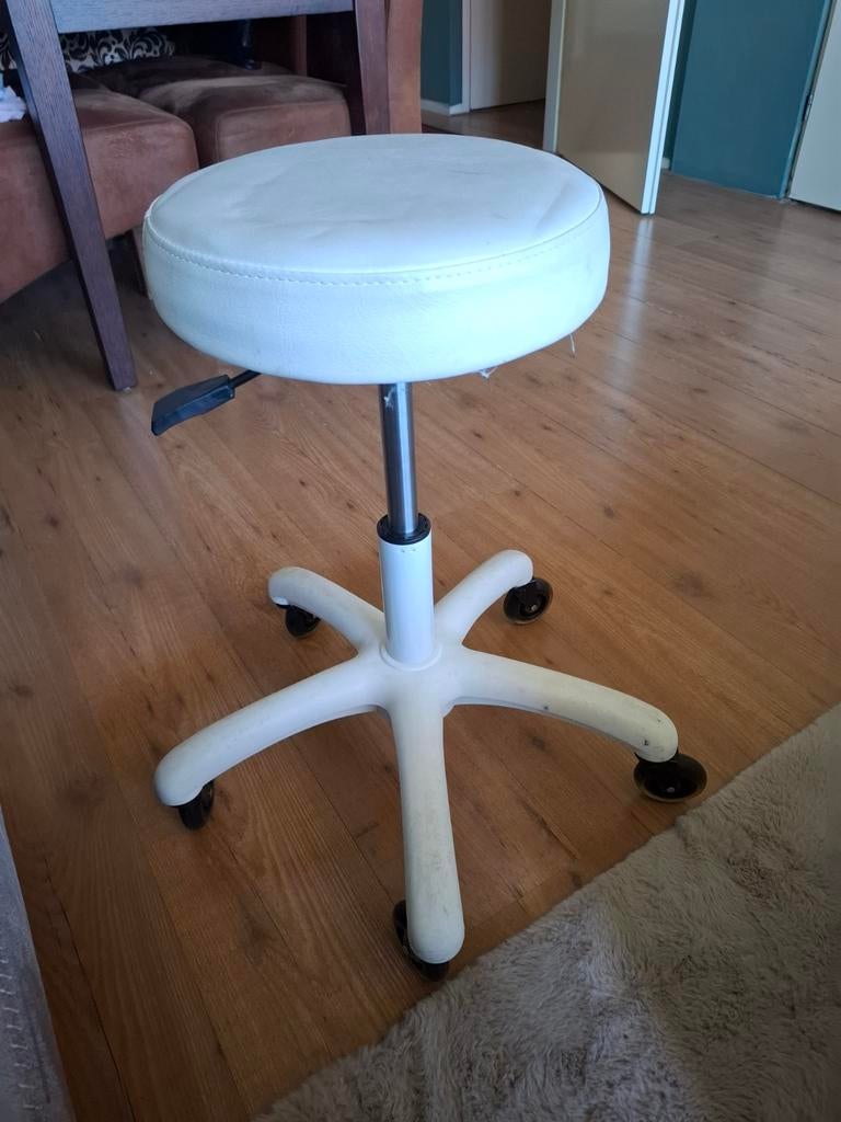 Gabbiano stoeltjes, Ophalen, Overige materialen