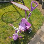 Driewieler, Ophalen, Gebruikt