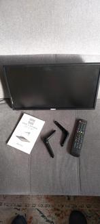 Te koop zo goed als nieuw 22 inch camper  tv (geen smart tv), Caravans en Kamperen, Ophalen of Verzenden, Zo goed als nieuw