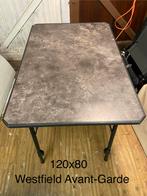 Westfield tafel 120x80, Ophalen, Gebruikt