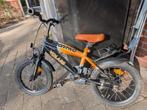 14 inch mountainbike met bidonhouder, Ophalen of Verzenden