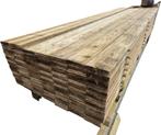 Aanbieding Tuinplanken 22x145 mm € 1,- per meter incl., Ophalen, Nieuw, 250 cm of meer, Planken