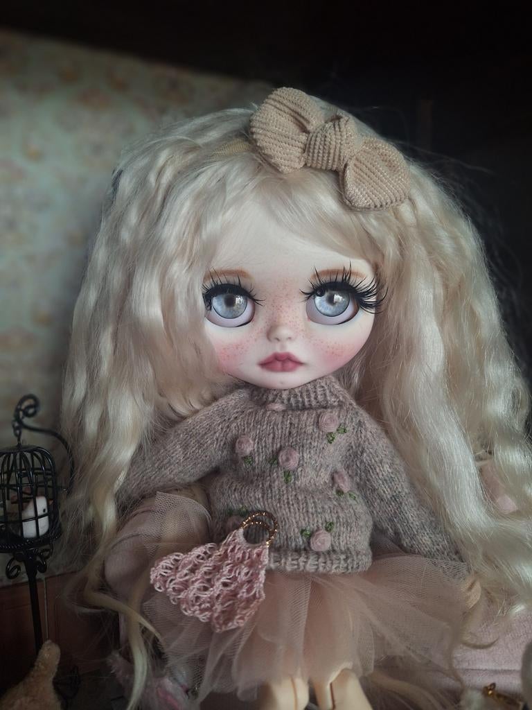 Custome blythe, Ophalen of Verzenden, Pop