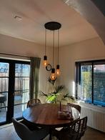 Hanglampen pendel Calex Multicord zwart, Ophalen, Gebruikt, Metaal, 50 tot 75 cm