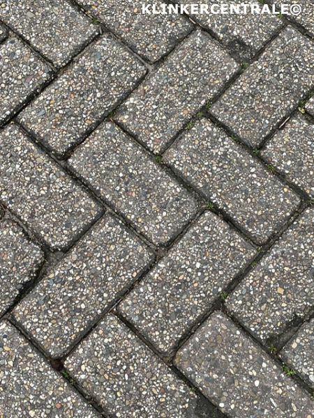 ROOIKORTING 720m2 heide-grijs betonklinkers bkk bss oprit, Tuin en Terras, Tegels en Klinkers, Gebruikt, Klinkers, Beton, 10 m² of meer