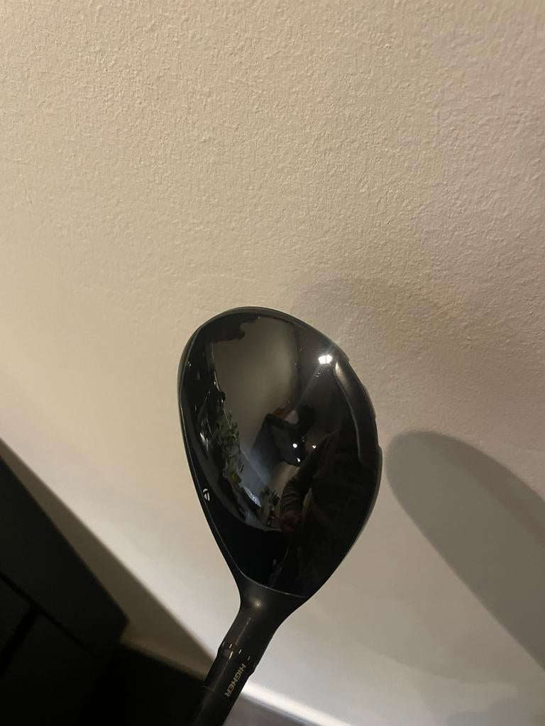 Taylormade Stealth 3 Wood (Stiff), Ophalen of Verzenden, Zo goed als nieuw, Club, Overige merken