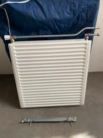 Radiator T22 Wit 70 x 70 cm ZGAN, Ophalen, 30 tot 80 cm, Hoog rendement (Hr), Radiator