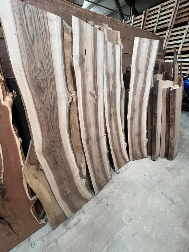 De houtatelier specialist in Europees en Amerikaans noten, Huis en Inrichting, Keuken | Keukenelementen, Nieuw, Minder dan 100 cm