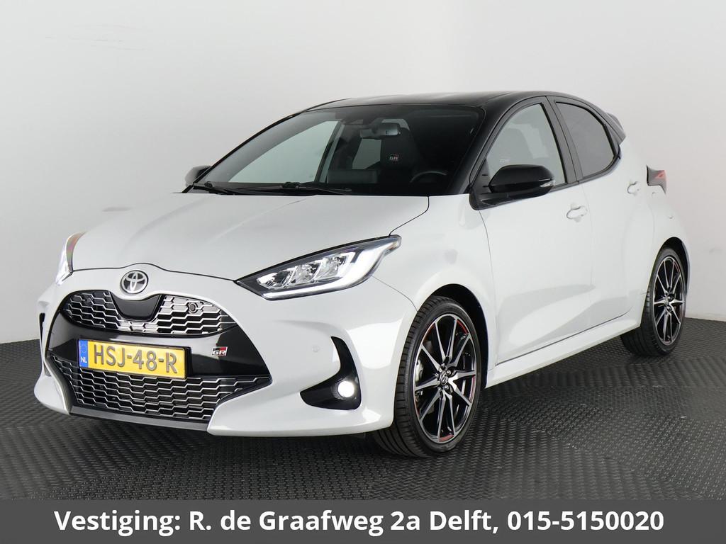 Toyota Yaris 1.5 Hybrid GR Sport | Navigatie | JBL Audio | P, Auto's, Toyota, 450 kg, Gebruikt, Euro 6, 23 km/l