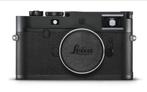 Leica M10 Monochrom Set, Audio, Tv en Foto, Fotocamera's Digitaal, 40 Megapixel, Compact, Ophalen of Verzenden, Zo goed als nieuw