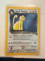 Dark Persian 17 Wizards Black Star Promo (WOTC), Ophalen of Verzenden, Zo goed als nieuw