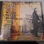 Paul Rodgers muddy Waters blues a tribute to muddy waters, Ophalen of Verzenden, 1980 tot heden, Zo goed als nieuw, Blues