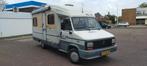 Peugeot Pilote J5 R640 Camper, Gaslek-detector, Ringverwarming, Pilote, Treinzit
