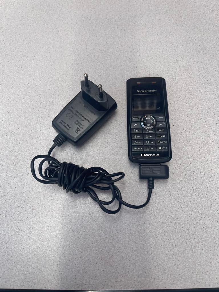 Sony Ericsson J120, Telecommunicatie, Ophalen of Verzenden, Zo goed als nieuw