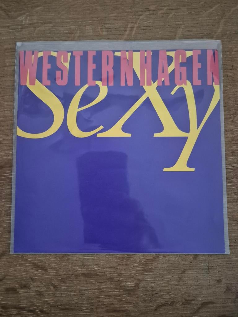 Westernhagen - Sexy (Single), Gebruikt, Verzenden, 7 inch, Single