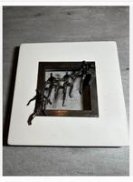 Corry Ammerlaan Bronzen Beeld “samen” “naar de top”, Ophalen of Verzenden