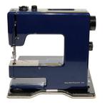 20% SALE, naaimachine, Italiaans design 1957, Salmoiraghi 44, Gebruikt, Naaimachine, Industrieel, Ophalen