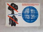 MIR=Vrede: twee affiches 1978, Gebruikt, Ophalen of Verzenden, A1 t/m A3, Overige vormen