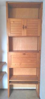 Lundia kast / 84x30x238cm / Deventer, Ophalen, Gebruikt, 25 tot 50 cm, Minder dan 100 cm
