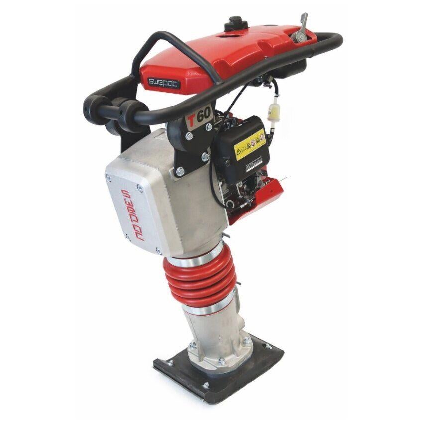 Trilplaat Stamper T60 Wacker Weber SWepac, Doe-het-zelf en Verbouw, Gereedschap | Overige machines, Ophalen of Verzenden, Nieuw