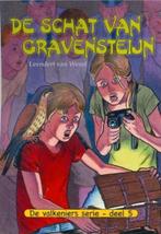 De schat van Gravensteijn Leendert van Wezel 9789033609244, Boeken, Ophalen of Verzenden, Zo goed als nieuw, Leendert van Wezel