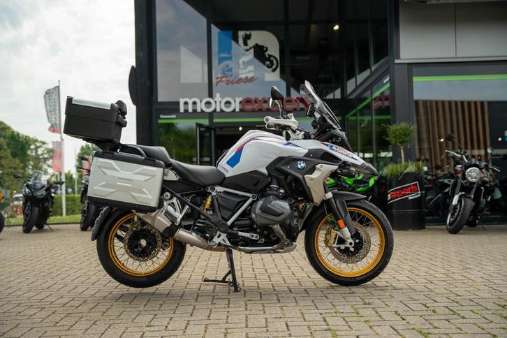 BMW R 1250 GS Verlaagd (bj 2021), Motoren, Motoren | BMW, Bedrijf, Toermotor, meer dan 35 kW, Cruise Control, Handvatverwarming
