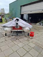 Suzumar boot + suzuki 6pk buitenboordmotor, Watersport en Boten, Ophalen, Overige materialen, Tot 10 pk, Minder dan 3 meter